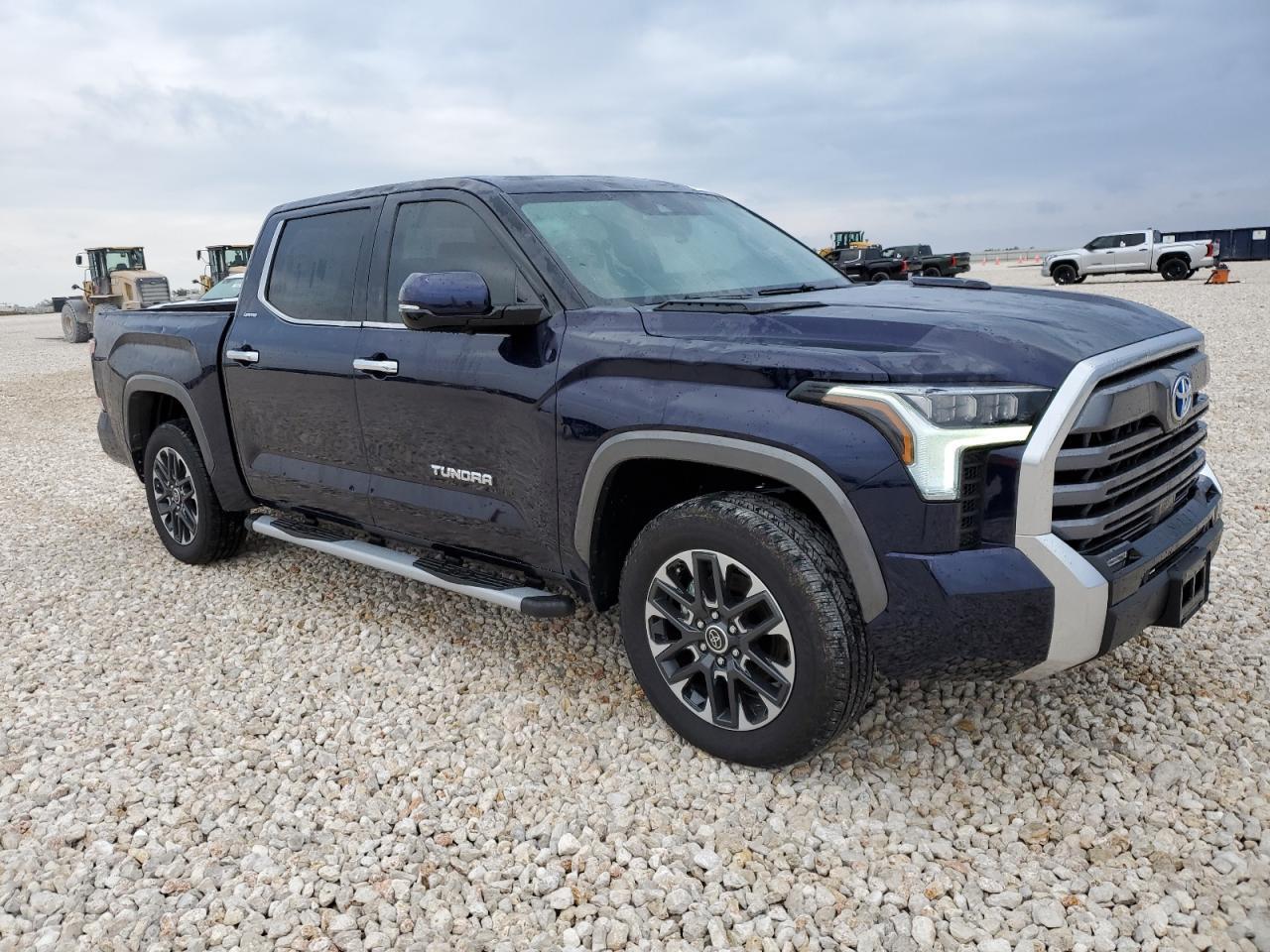 2023 TOYOTA TUNDRA CRE - Image 4