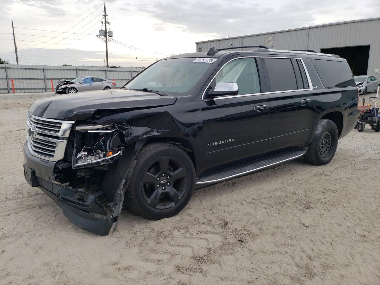 2015 CHEVROLET SUBURBAN C