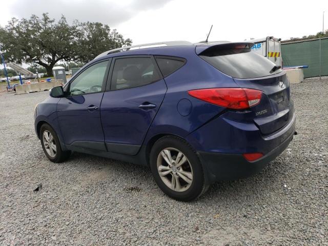 2012 Hyundai Tucson Gls - Image 2