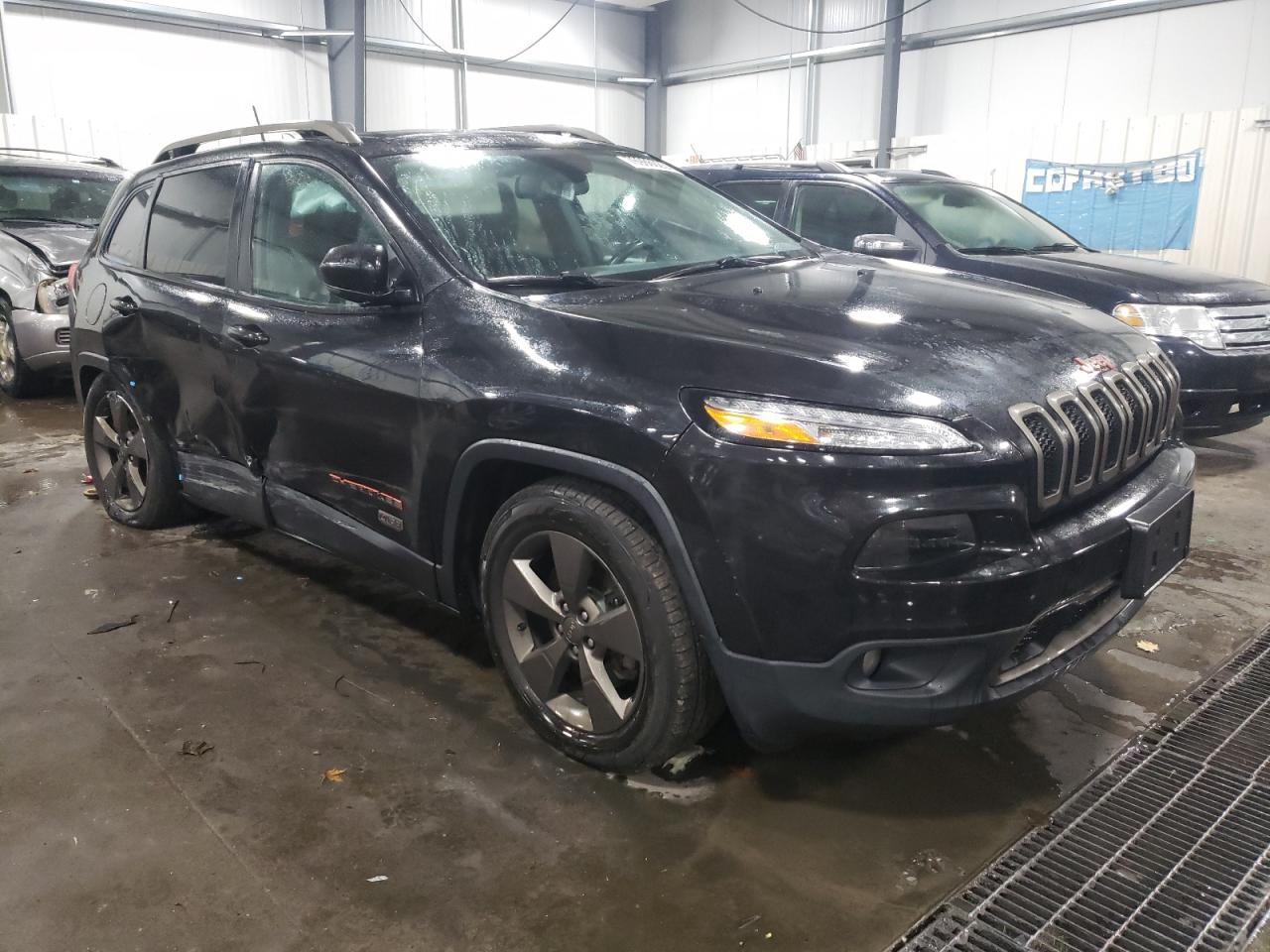 2016 JEEP CHEROKEE L - Фото 4