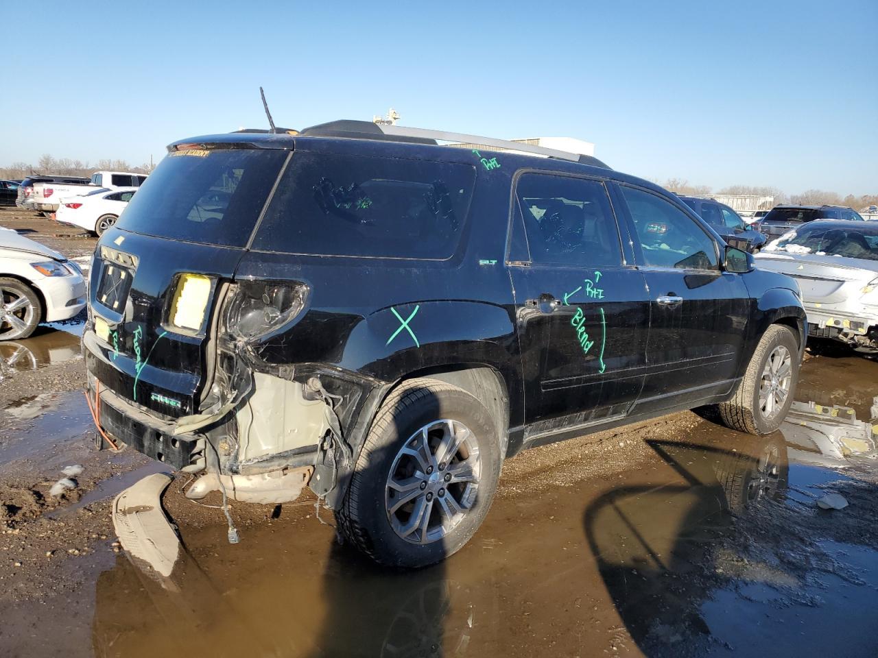 2016 GMC ACADIA SLT - Фото 3
