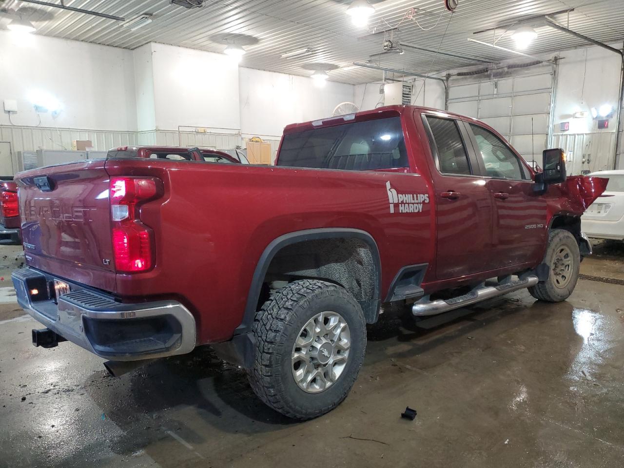 2020 CHEVROLET SILVERADO - Image 3