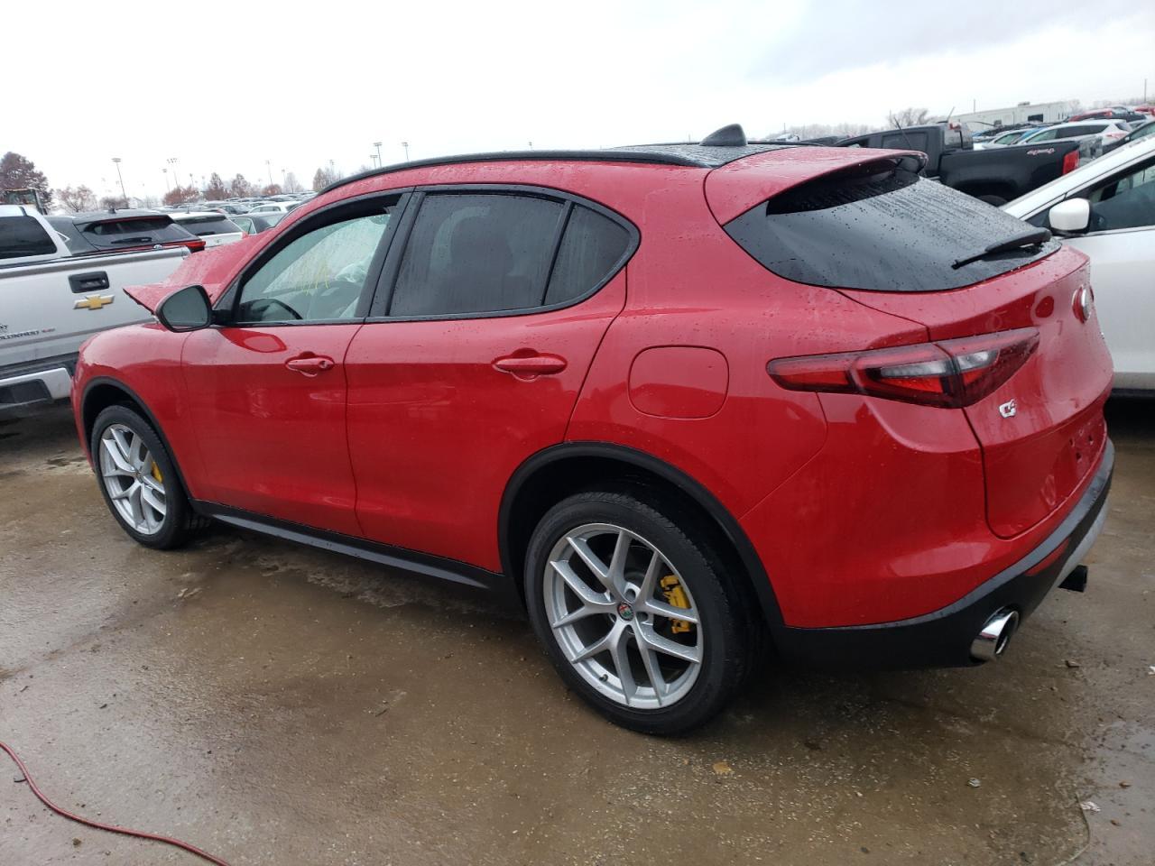 2019 ALFA ROMEO STELVIO TI - Image 2