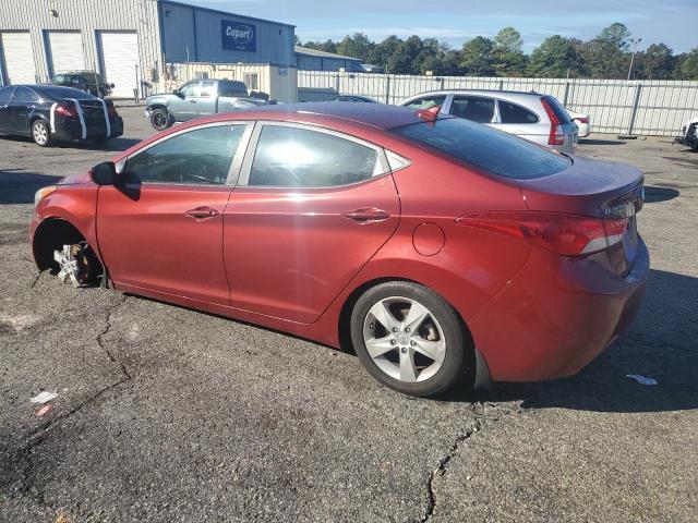 2013 Hyundai Elantra Gls - Image 2