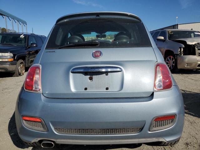 2013 Fiat 500 Sport - Фото 6