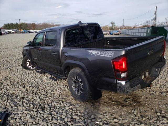 2018 Toyota Tacoma Double Cab - Фото 2