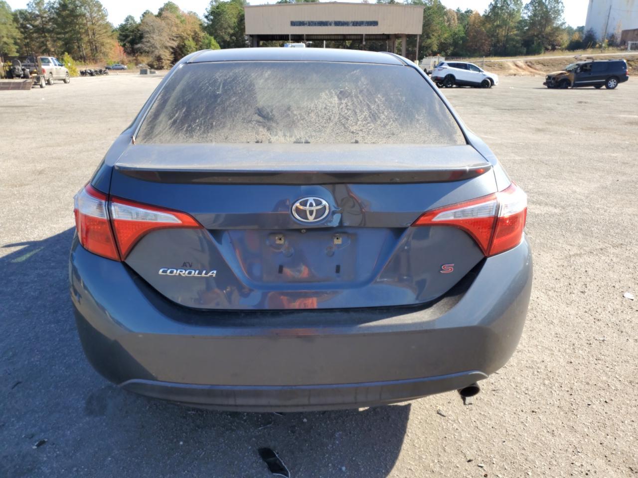 2014 TOYOTA COROLLA L - Image 6