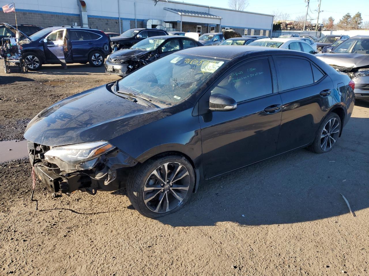 2019 TOYOTA COROLLA L