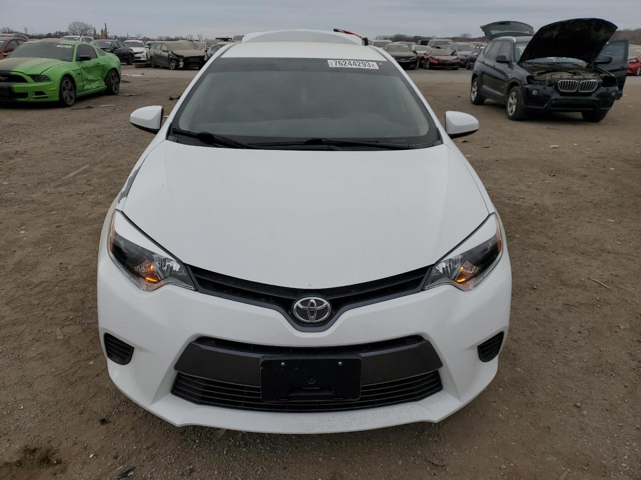 2015 TOYOTA COROLLA L - Image 5