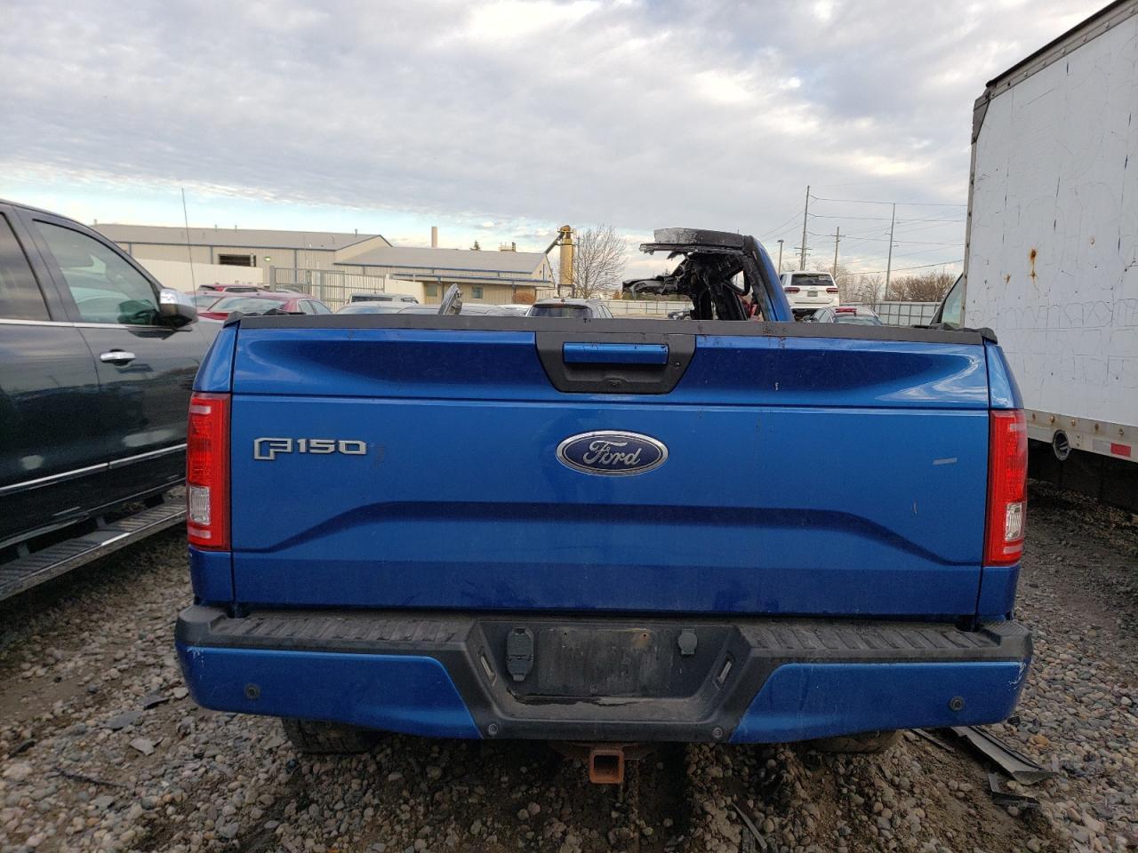 2016 FORD F150 SUPER - Image 6