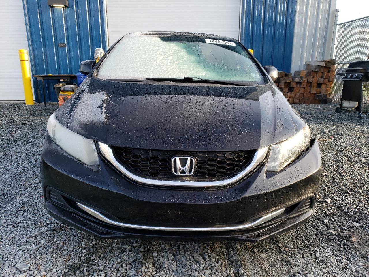 2013 HONDA CIVIC LX - Image 5