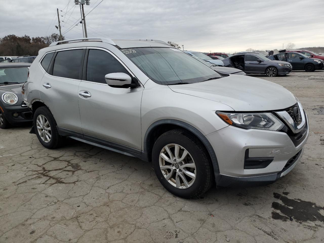 2018 NISSAN ROGUE S - Image 4