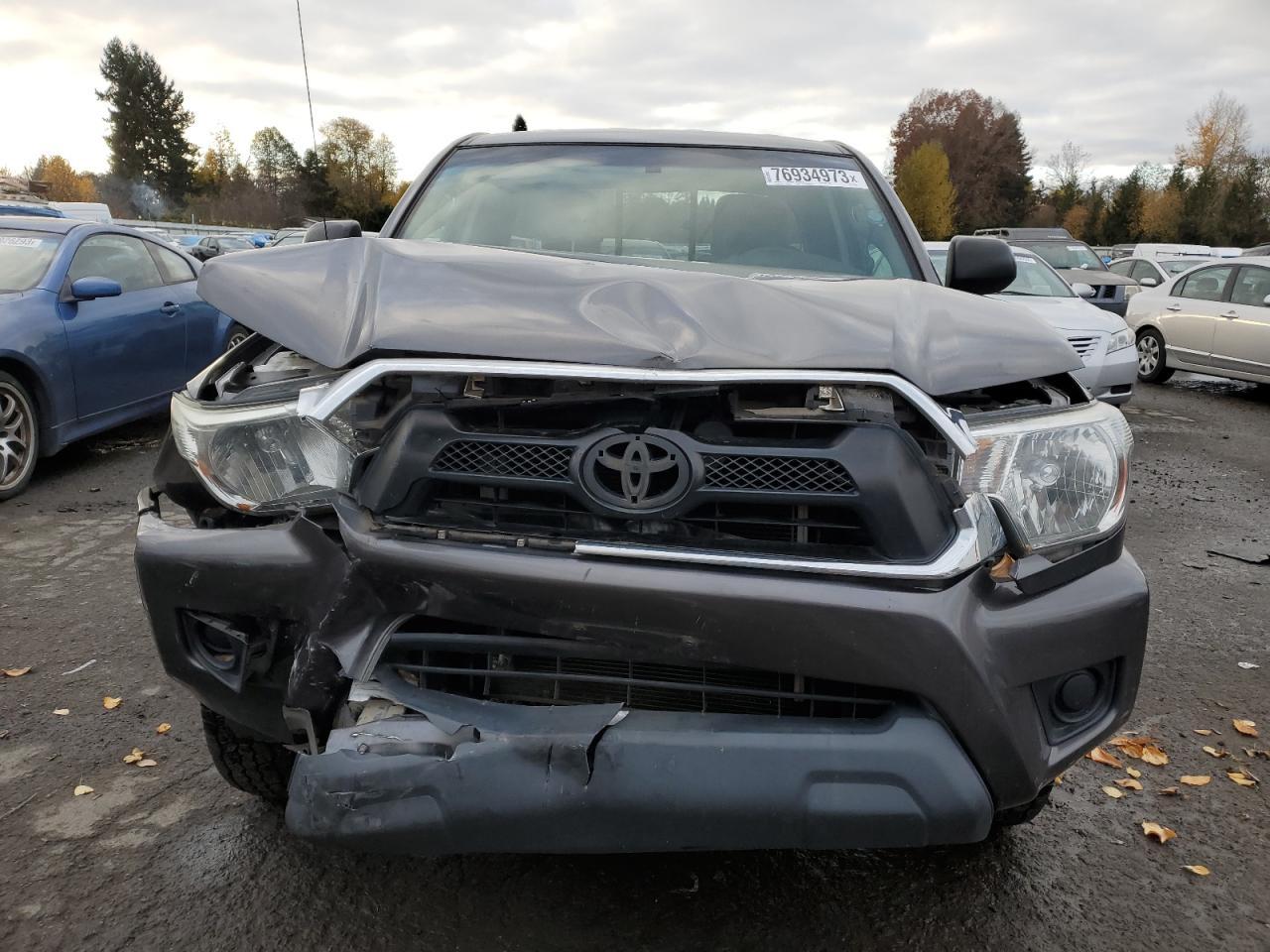 2015 TOYOTA TACOMA ACC - Фото 5