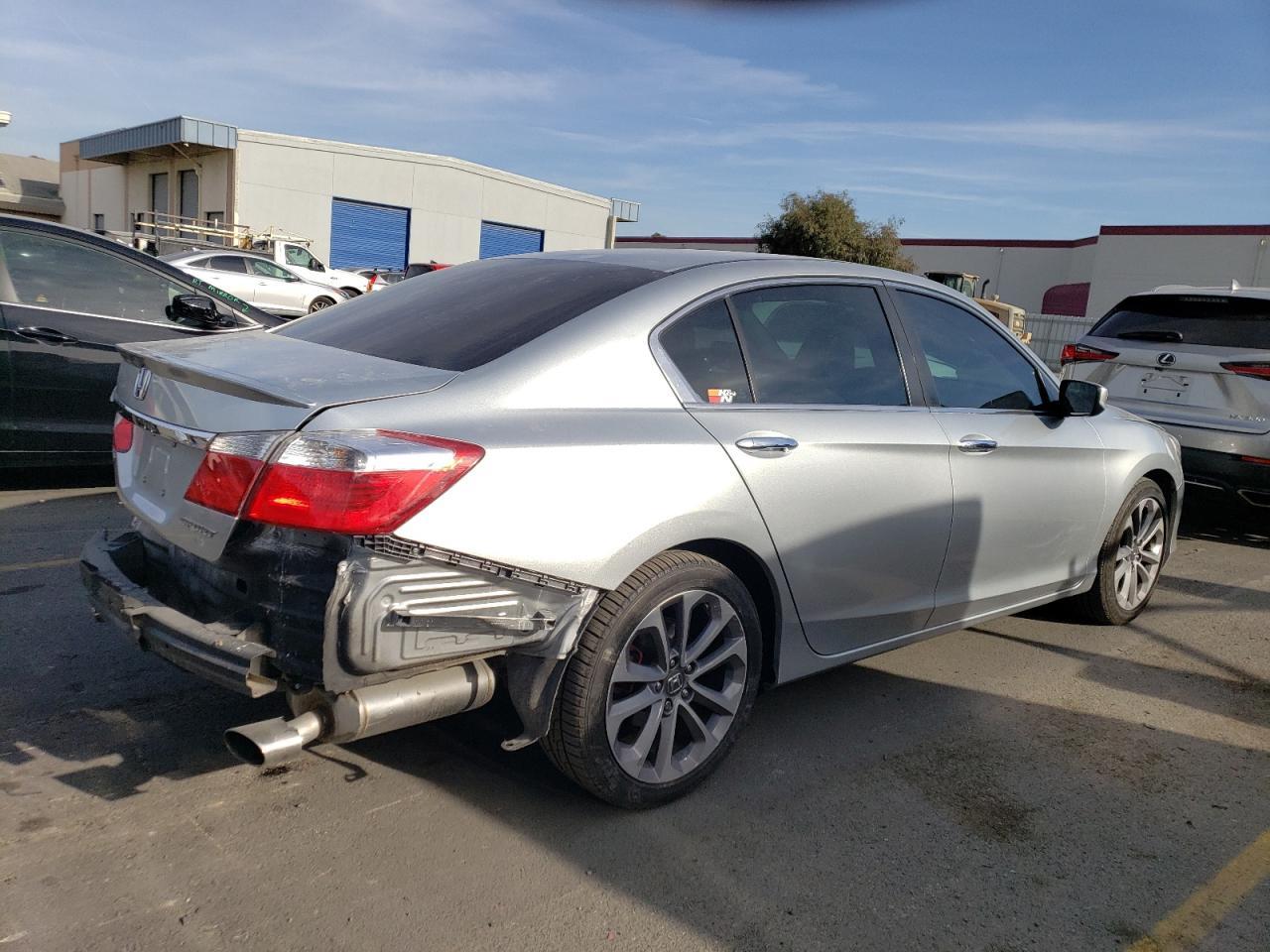 2014 HONDA ACCORD SPO - Image 3
