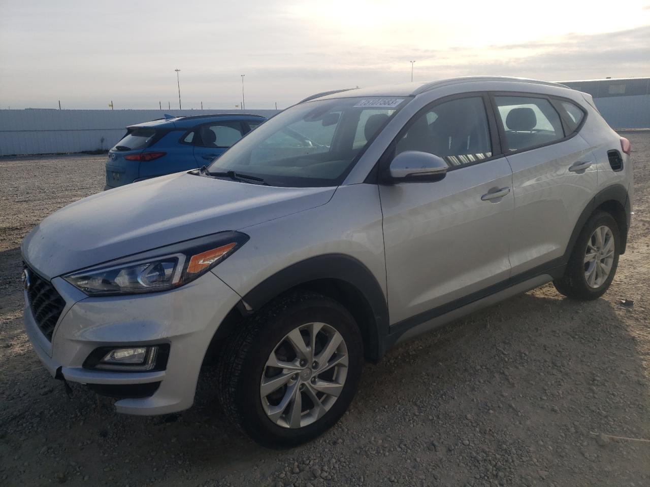 2019 HYUNDAI TUCSON LIM
