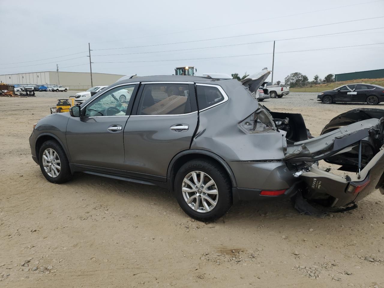 2017 NISSAN ROGUE S - Image 2
