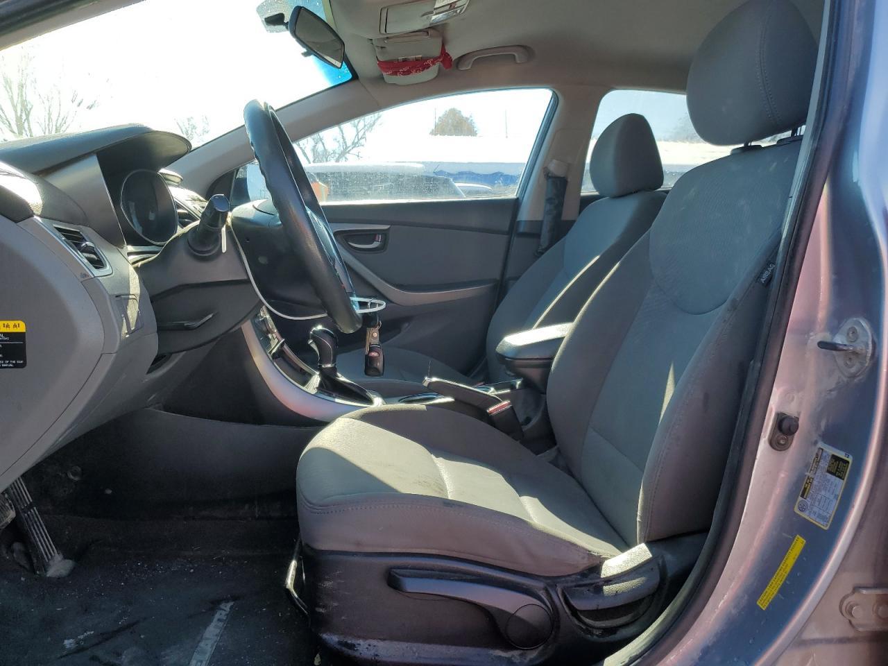 2015 HYUNDAI ELANTRA SE - Image 7