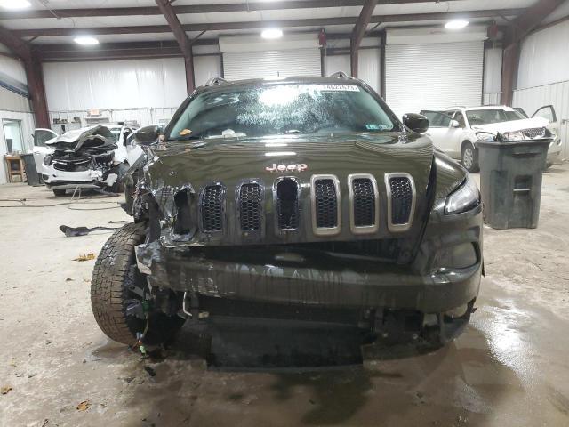 2016 Jeep Cherokee Latitude - Фото 5