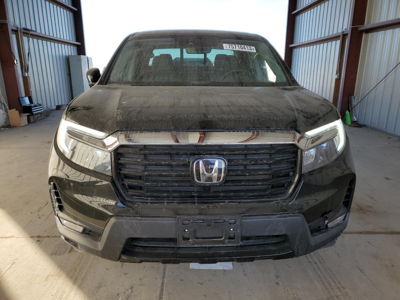 2023 HONDA RIDGELINE - Фото 5