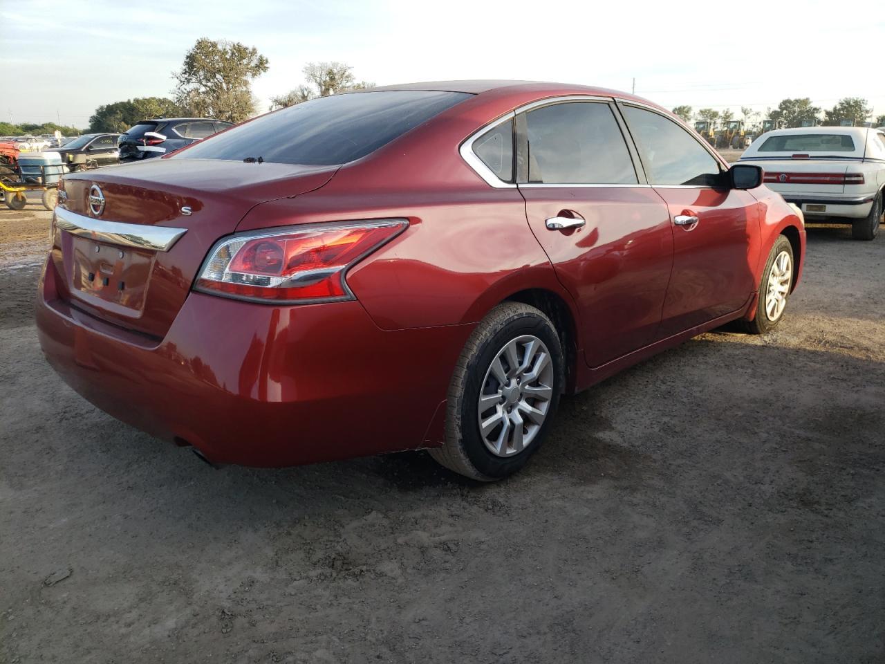 2015 NISSAN ALTIMA 2.5 - Фото 3