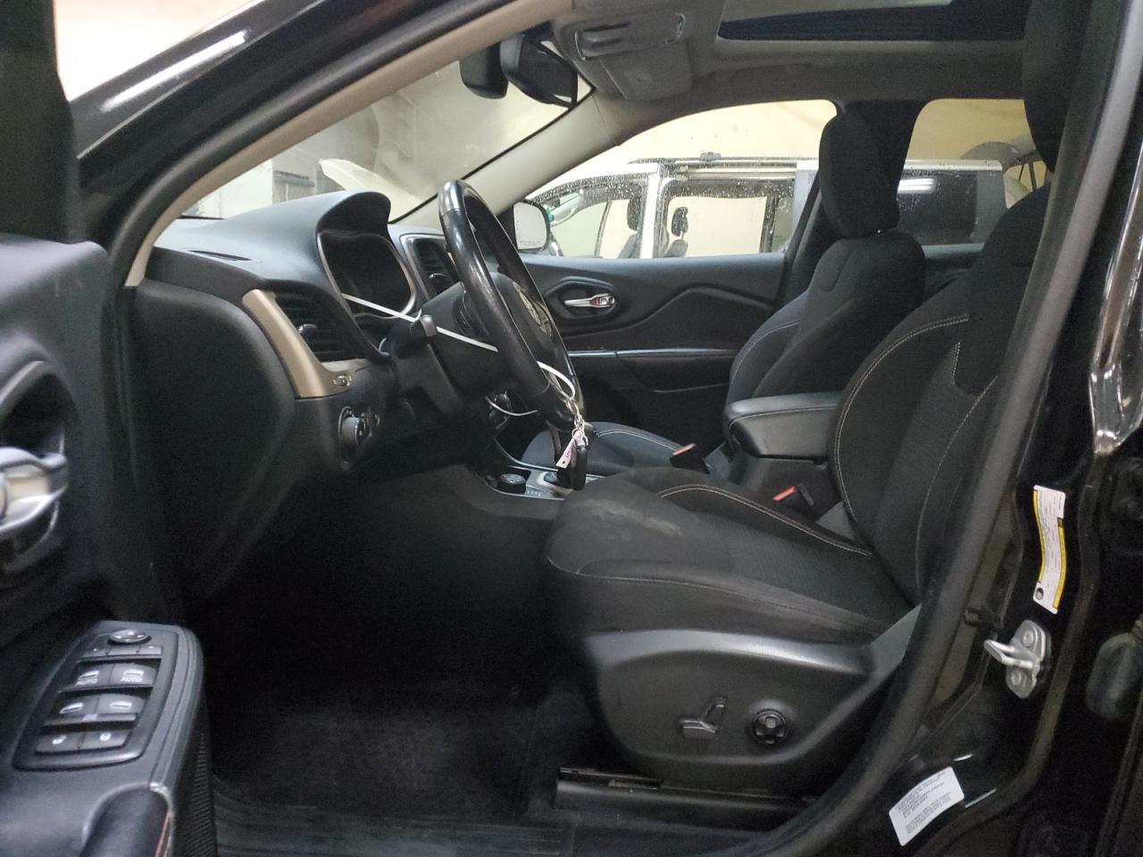 2016 JEEP CHEROKEE L - Фото 7