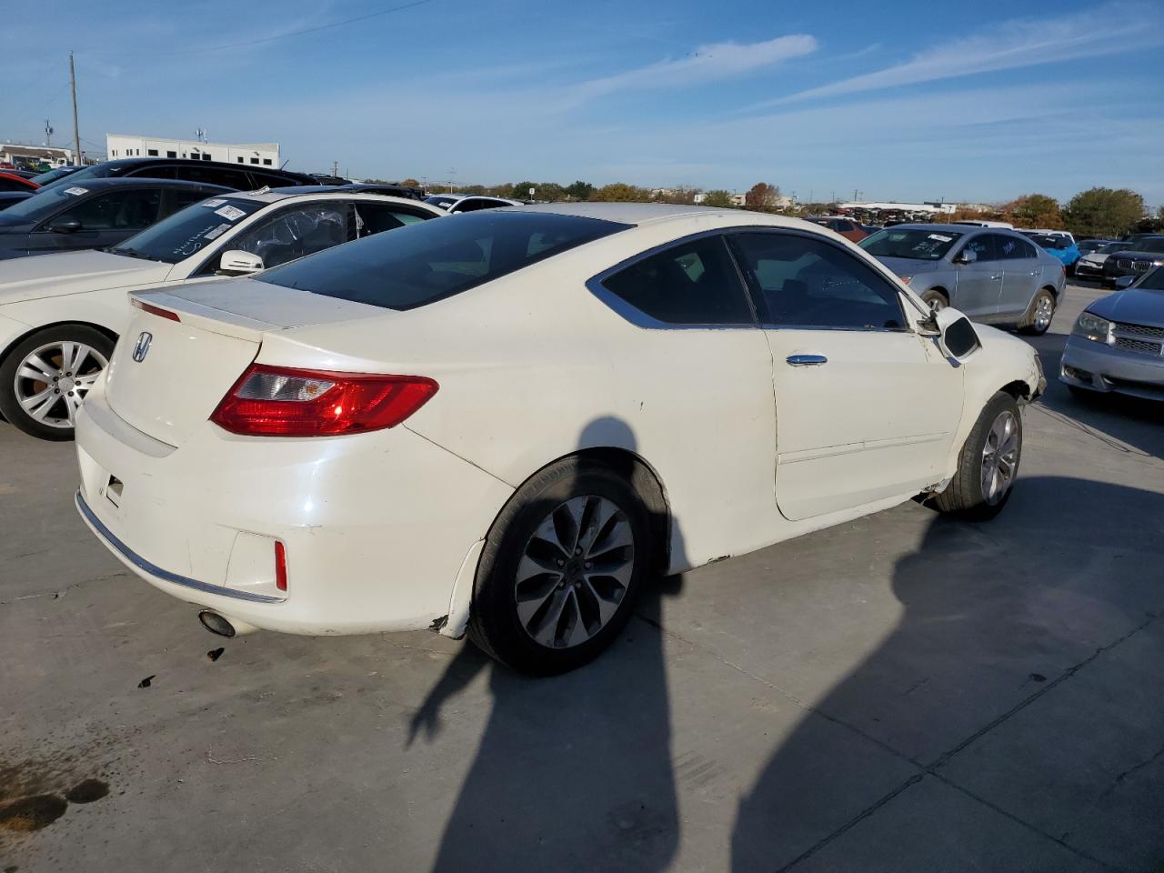 2014 HONDA ACCORD LX- - Image 3