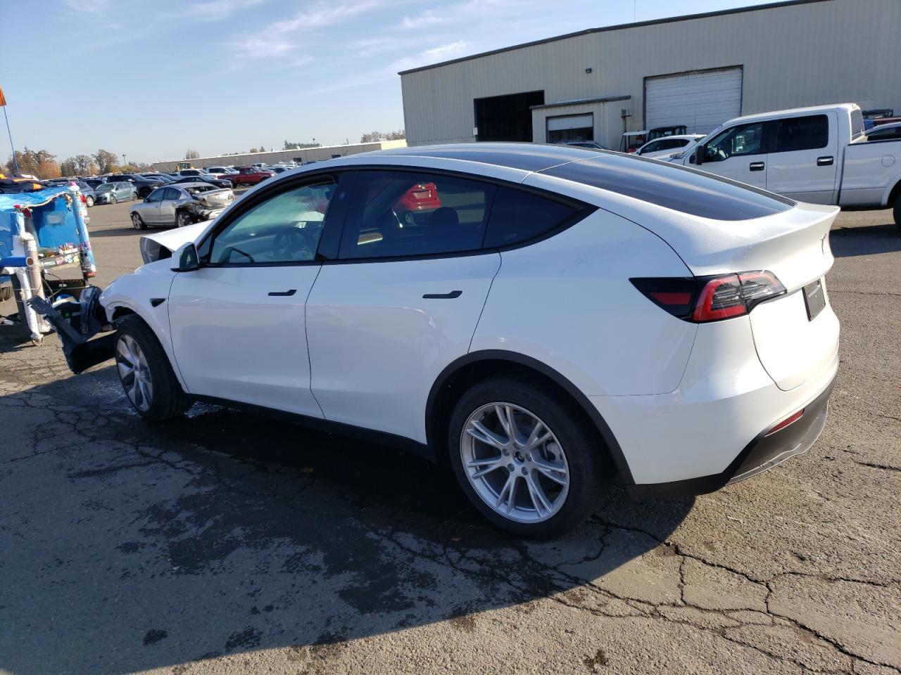 2023 TESLA MODEL Y - Image 2