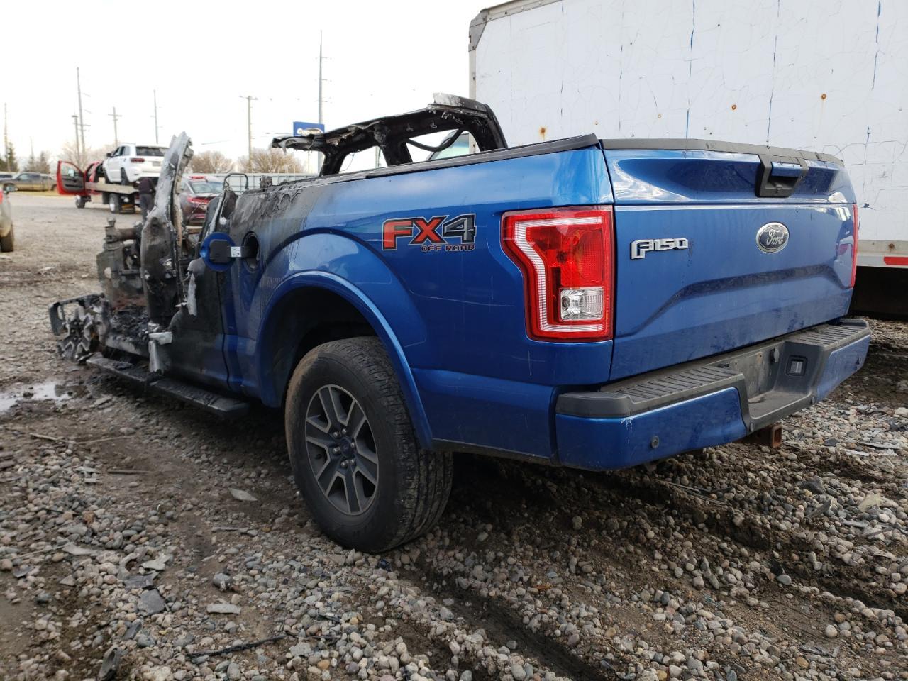 2016 FORD F150 SUPER - Image 2