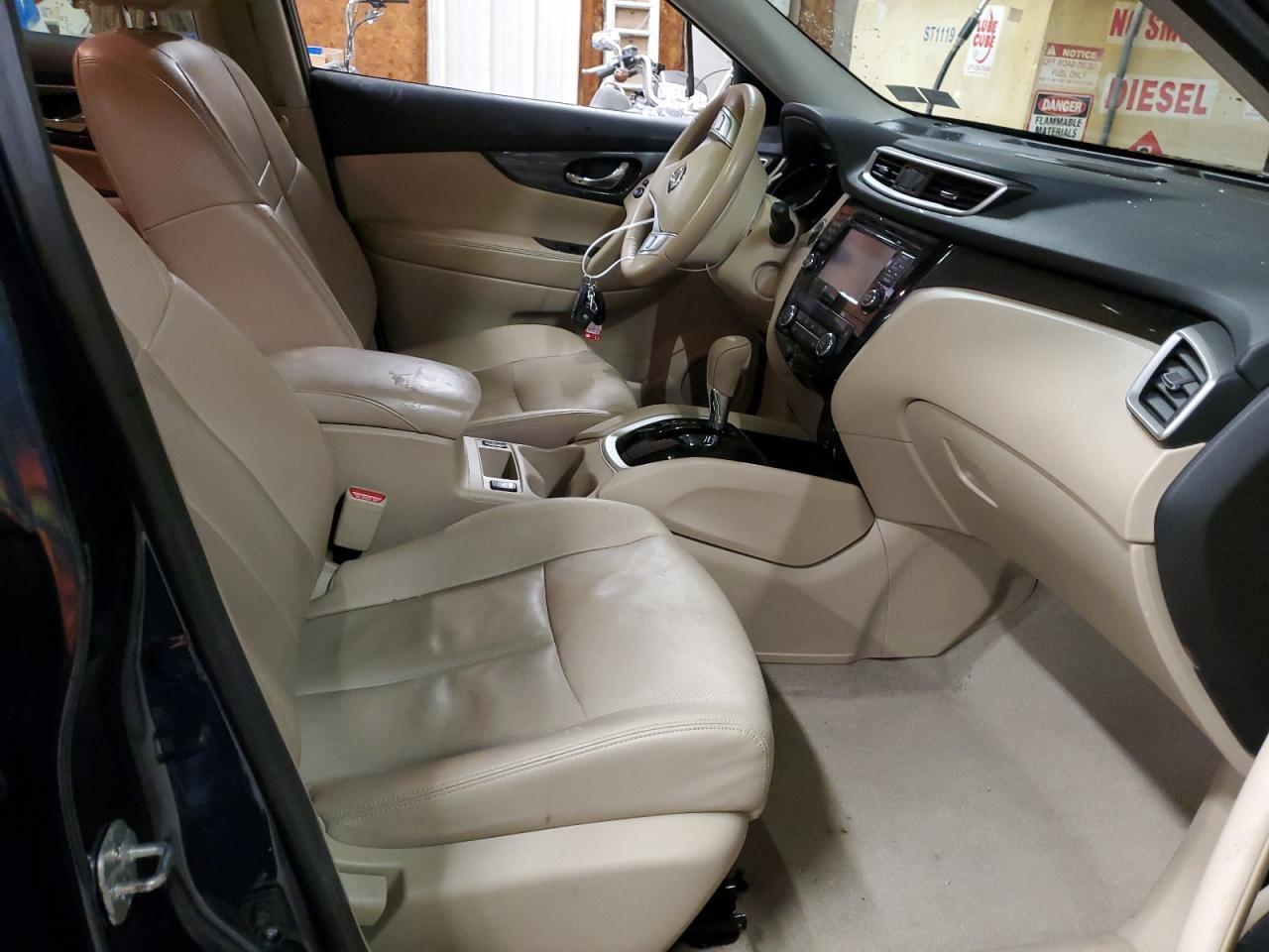 2015 NISSAN ROGUE S - Фото 7