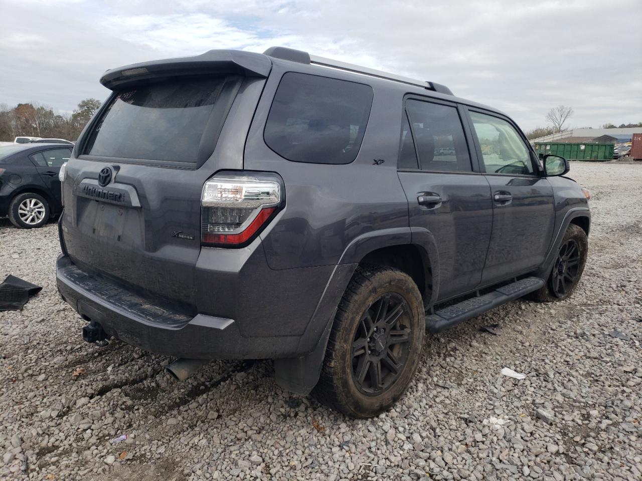2022 TOYOTA 4RUNNER SR - Фото 3