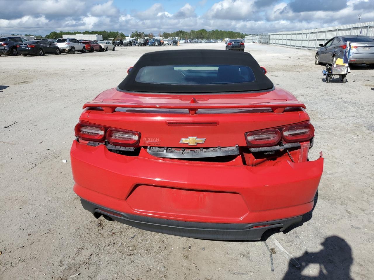 2019 CHEVROLET CAMARO LS - Image 6