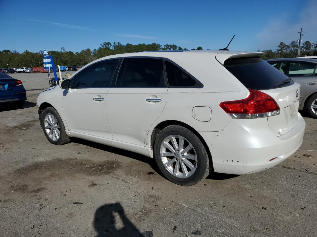 2012 TOYOTA VENZA LE - Фото 2