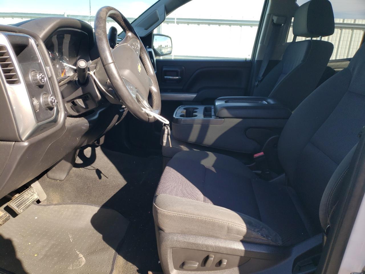 2015 CHEVROLET SILVERADO - Image 7