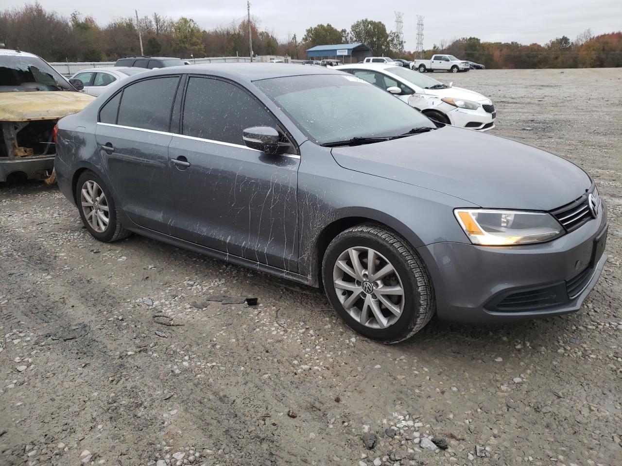 2014 VOLKSWAGEN JETTA SE - Фото 4