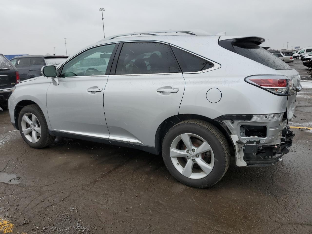 2014 LEXUS RX 350 BAS - Фото 2