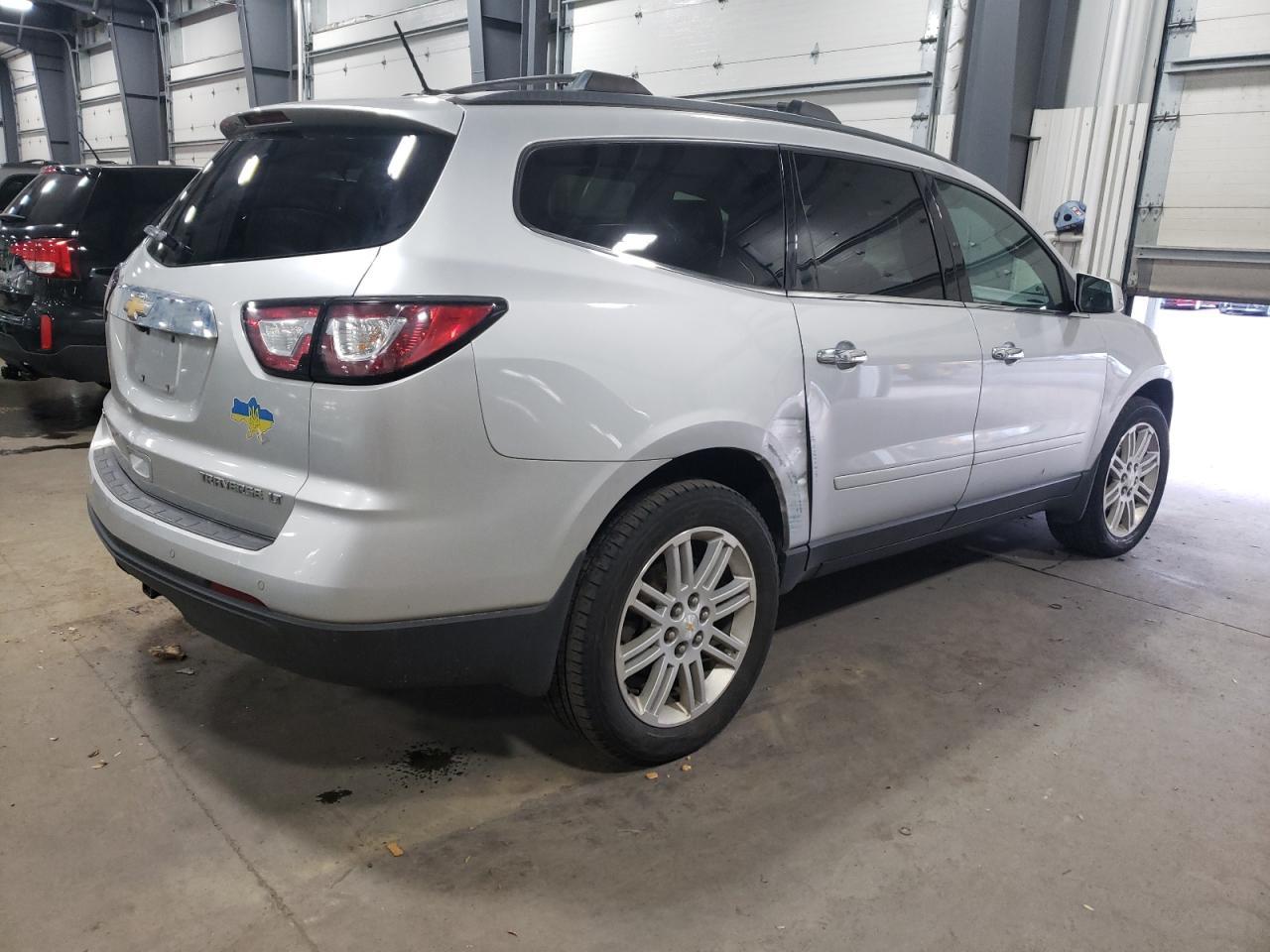 2015 CHEVROLET TRAVERSE L - Image 3