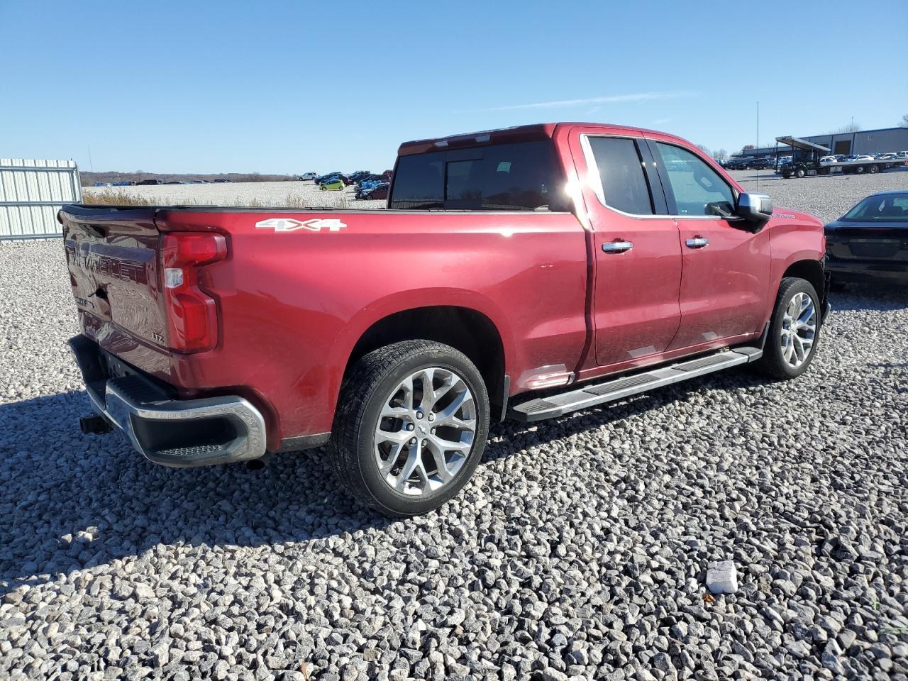 2020 CHEVROLET SILVERADO - Image 3