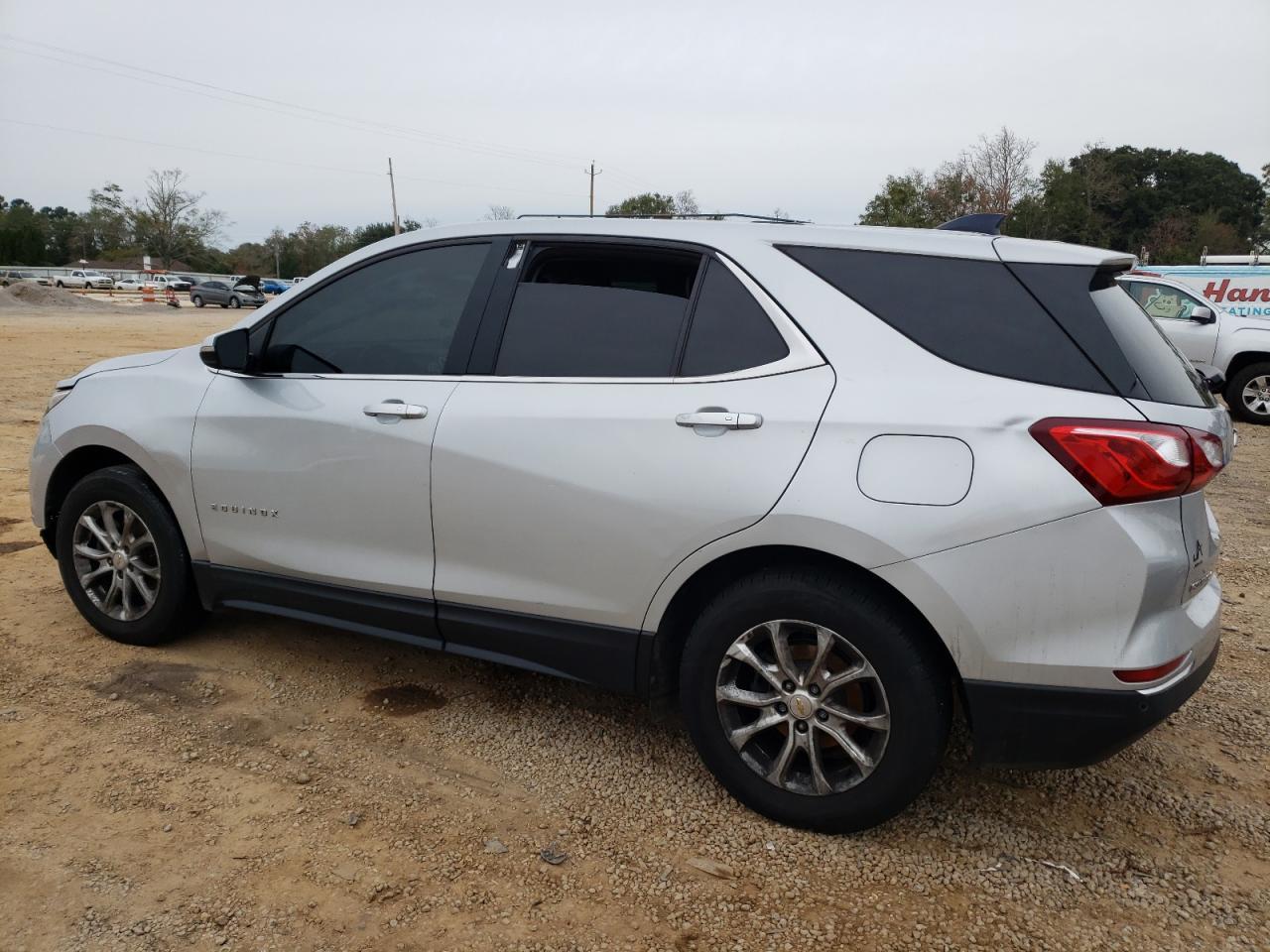 2019 CHEVROLET EQUINOX LT - Фото 2