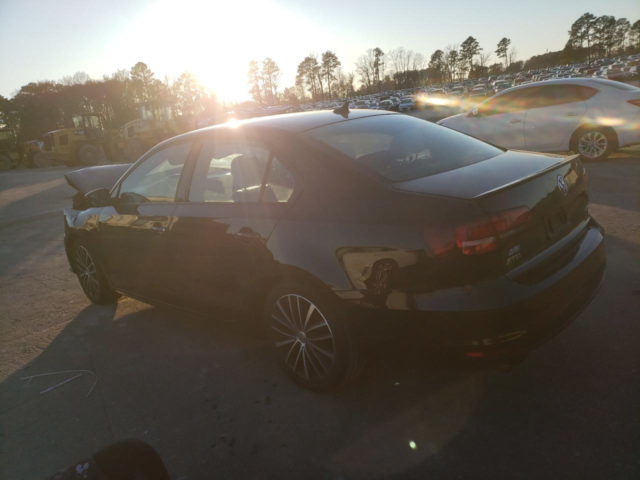 2016 VOLKSWAGEN JETTA SPOR - Фото 2