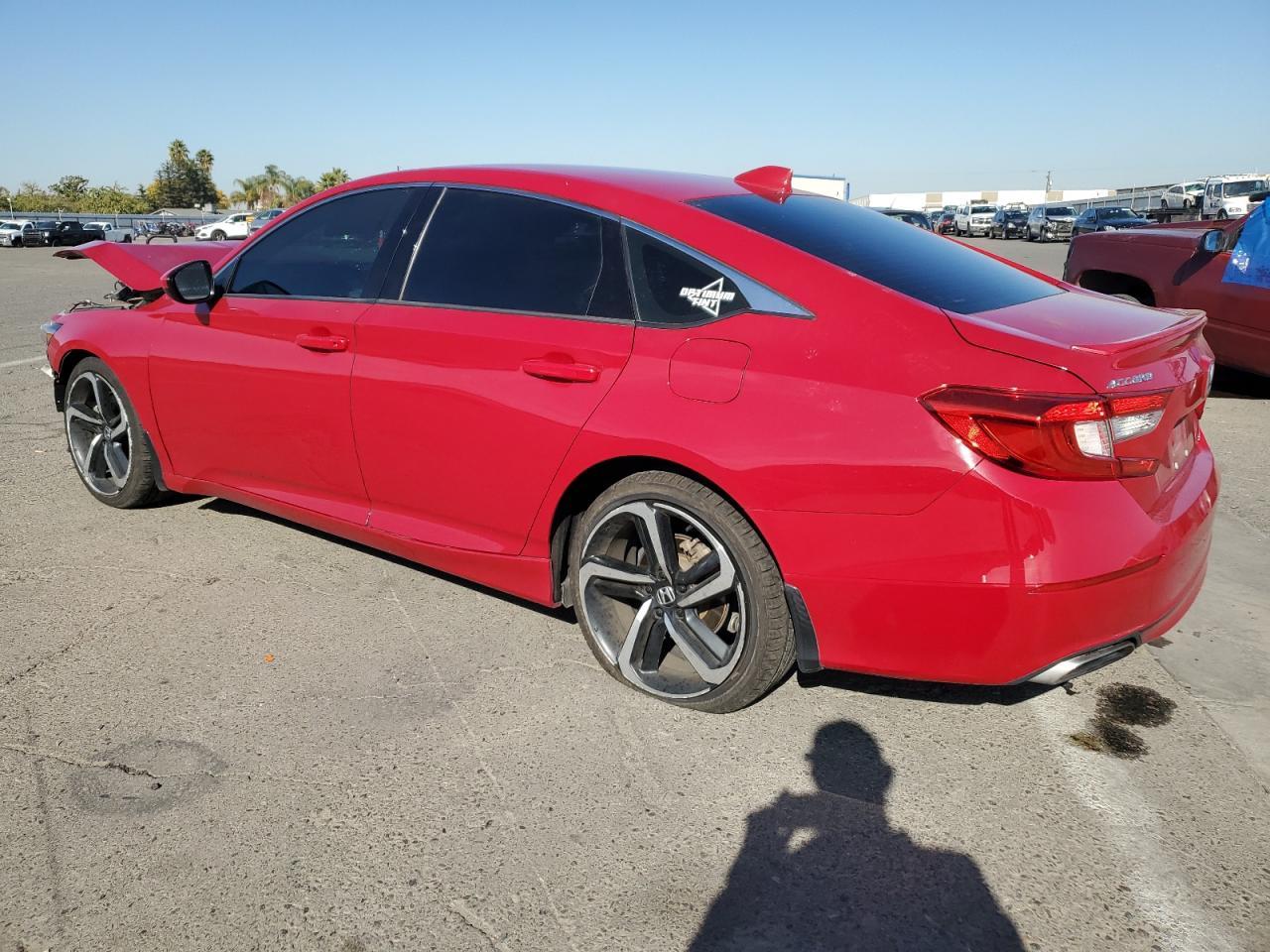 2019 HONDA ACCORD SPO - Фото 2