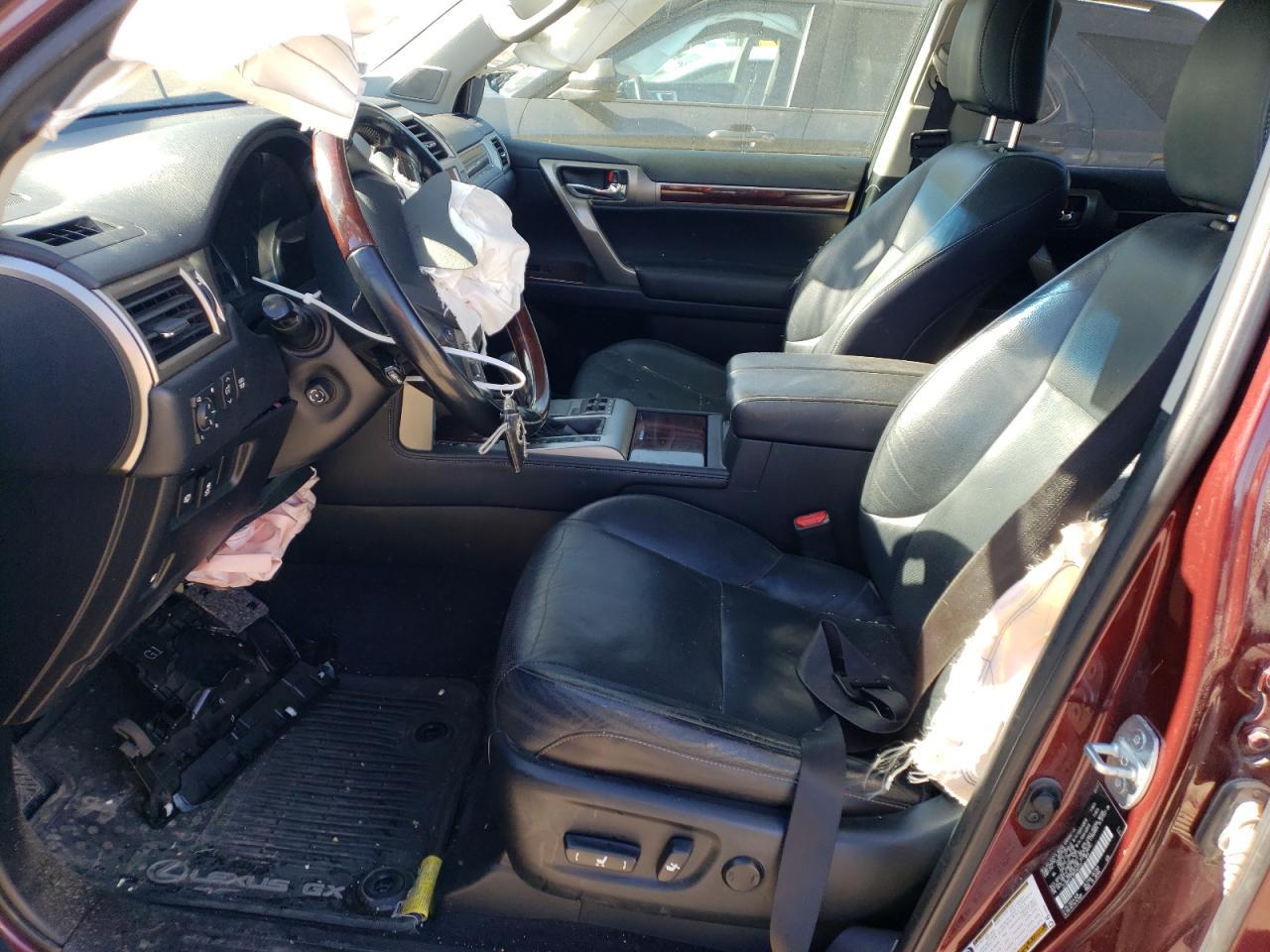 2017 LEXUS GX 460 - Image 7
