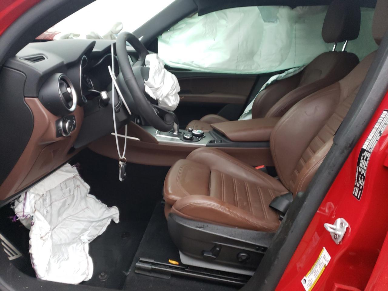 2019 ALFA ROMEO STELVIO TI - Image 7