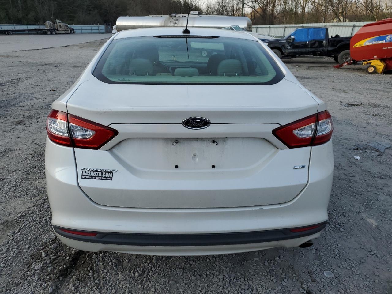 2014 FORD FUSION SE - Фото 6
