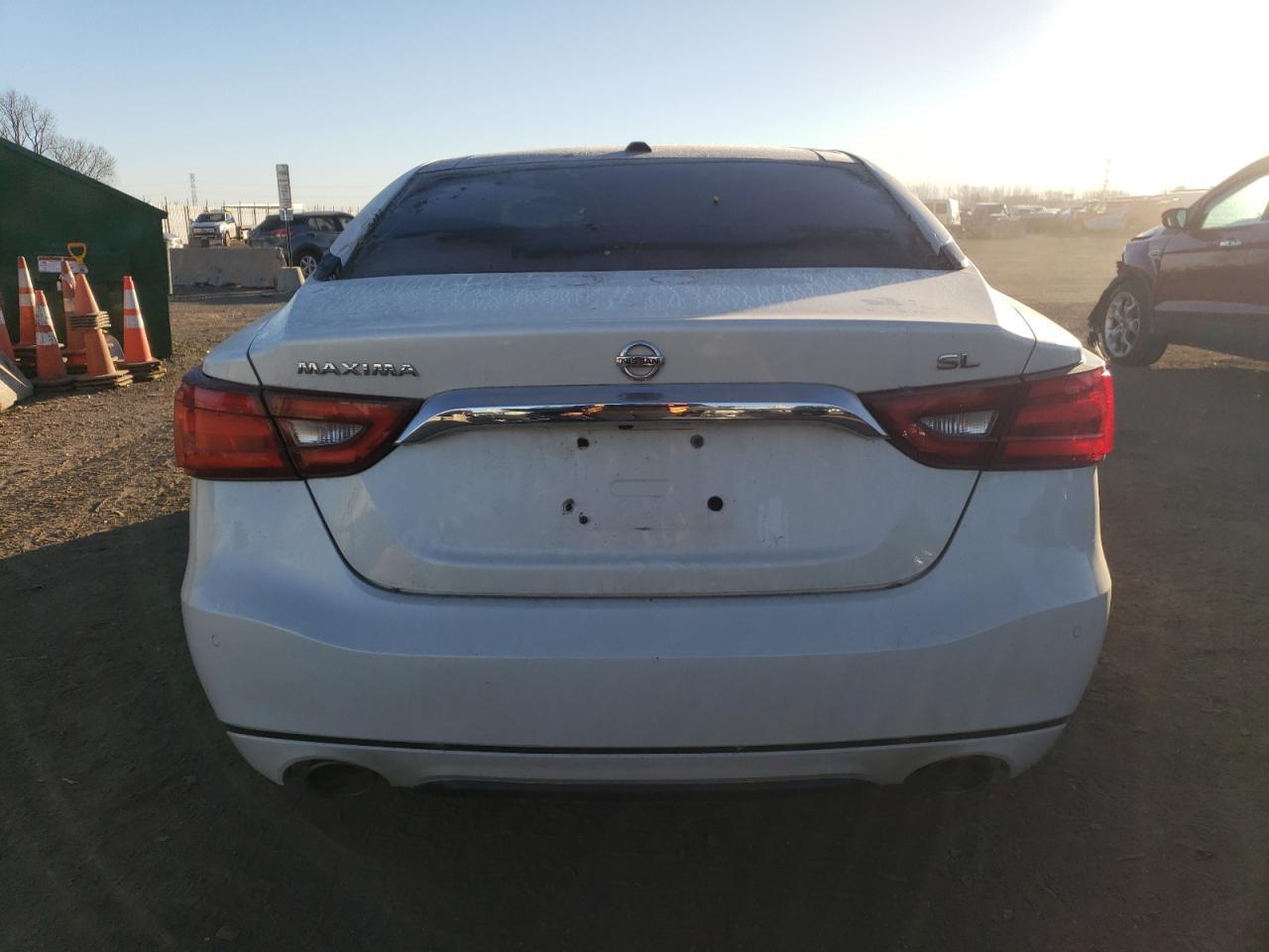 2017 NISSAN MAXIMA 3.5 - Image 6
