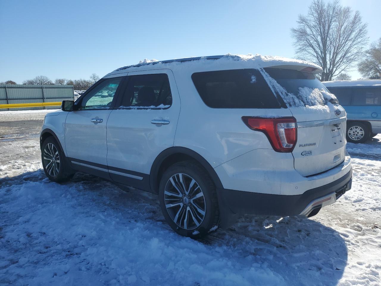 2016 FORD EXPLORER P - Фото 2