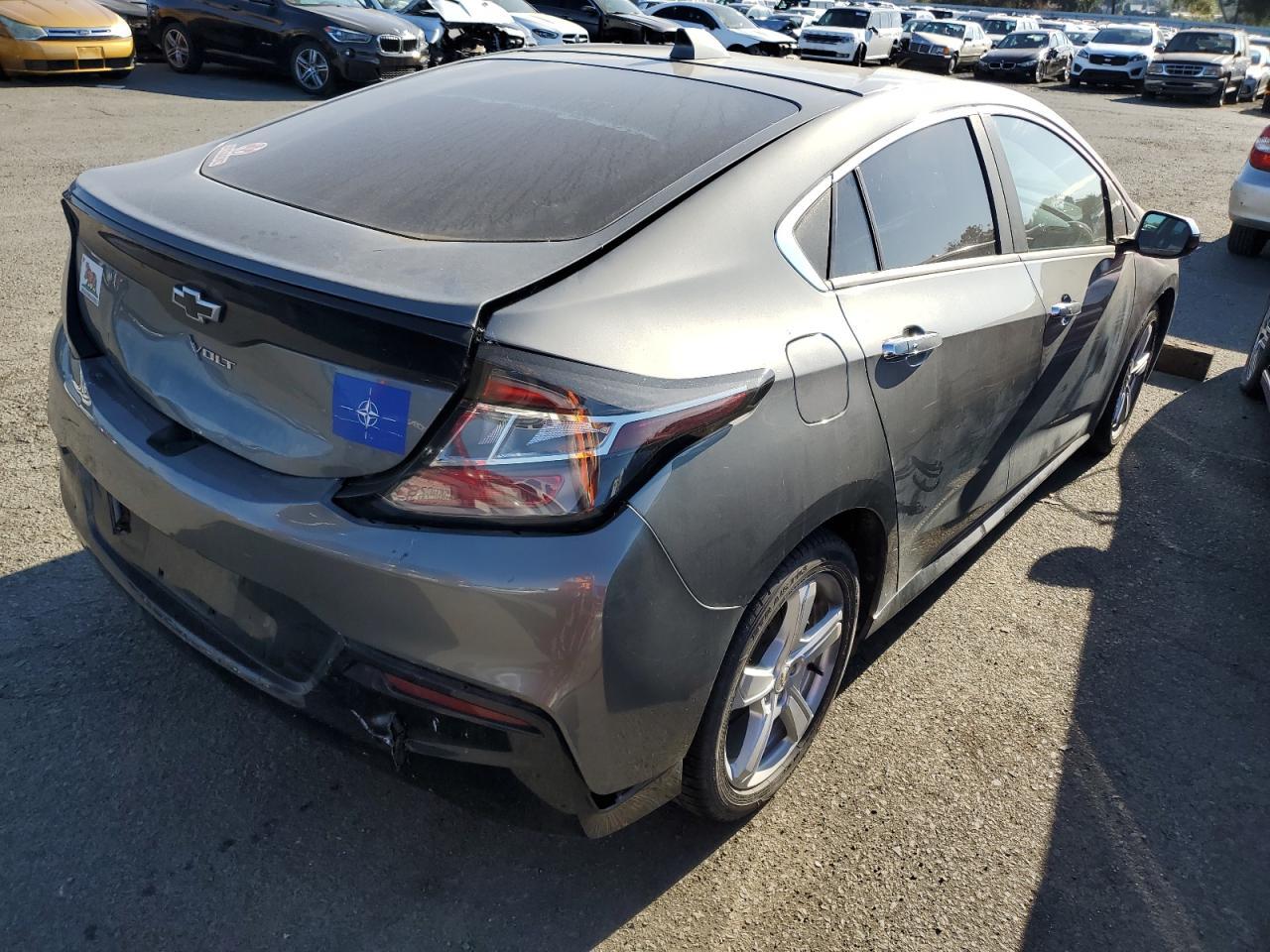 2017 CHEVROLET VOLT LT - Фото 3