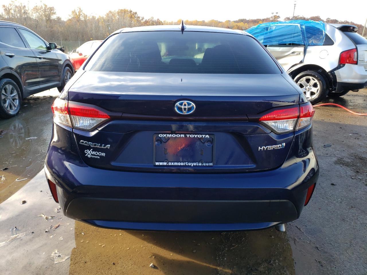 2020 TOYOTA COROLLA LE - Image 6