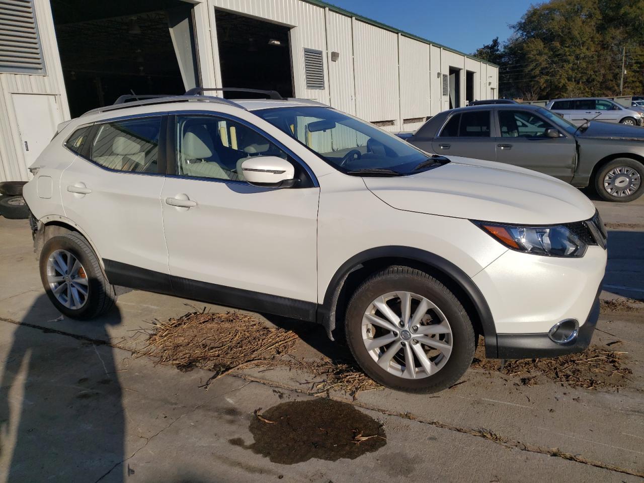 2018 NISSAN ROGUE SPOR - Image 4