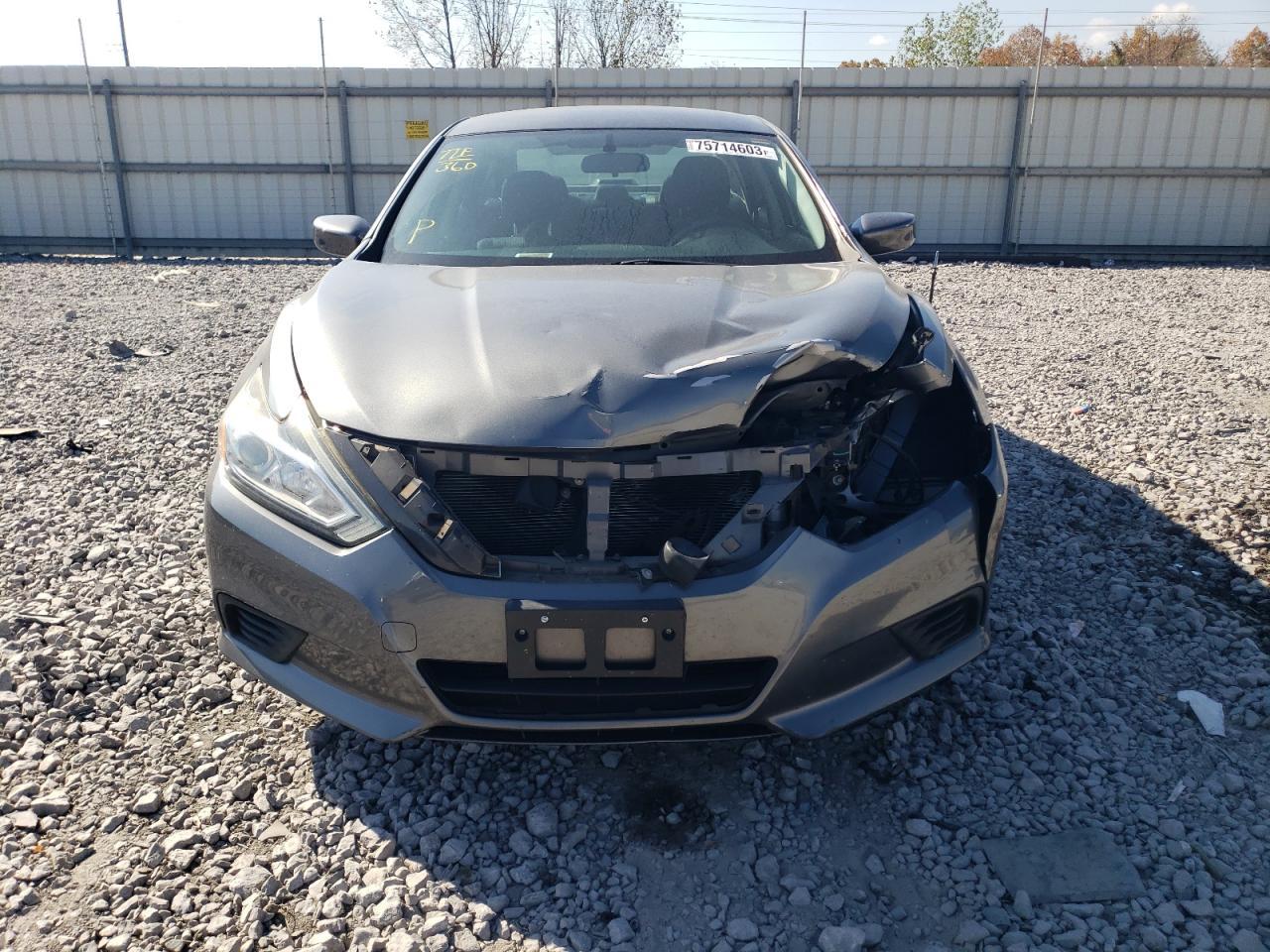 2016 NISSAN ALTIMA 2.5 - Фото 5