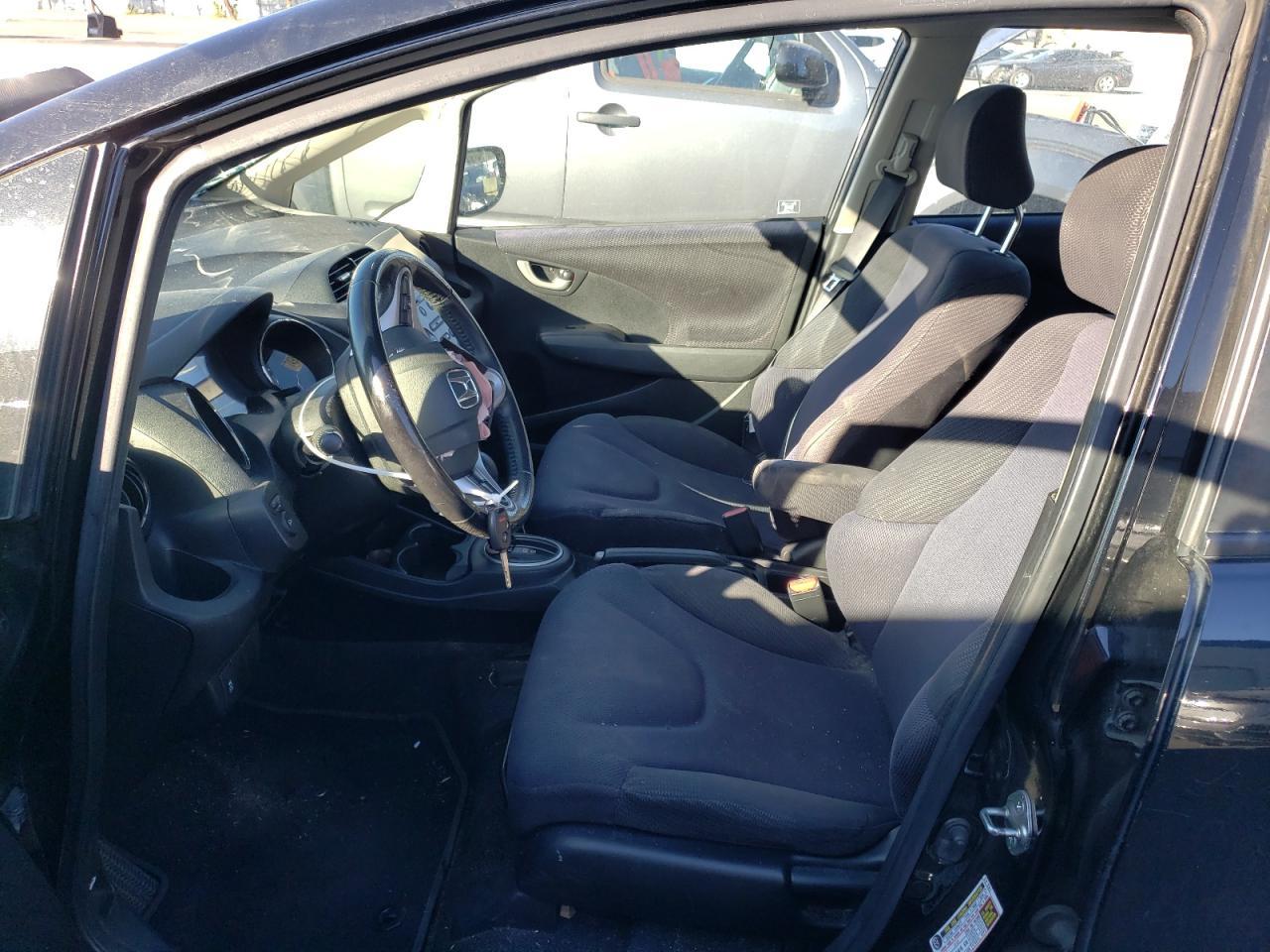 2013 HONDA FIT SPORT - Image 7